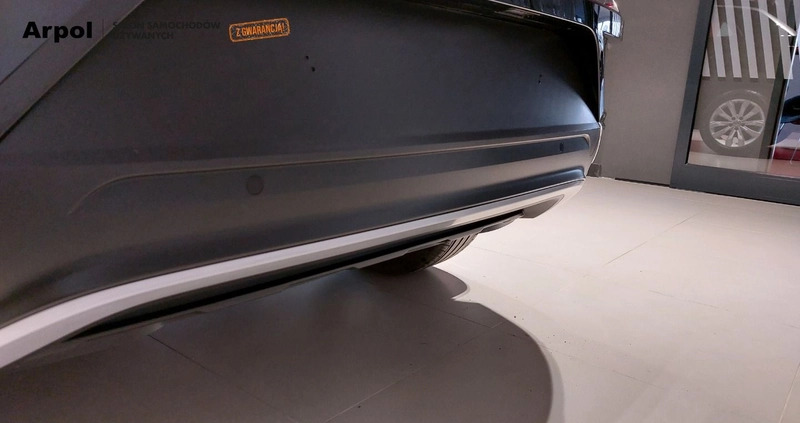 Volkswagen T-Roc cena 124900 przebieg: 63020, rok produkcji 2019 z Tyczyn małe 562